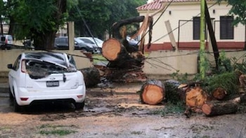 “Catastrófico”: habló la intendente de