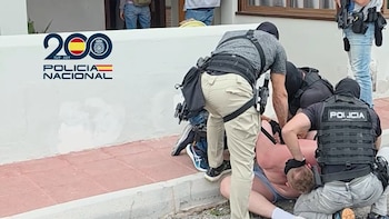 Detenido en Tenerife un fugitivo buscado por Polonia por una pena de 485 años que huyó dos veces de la Policía