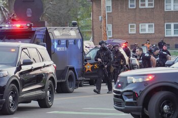 El equipo SWAT fue clave