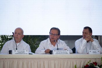 Tras la instalación de la