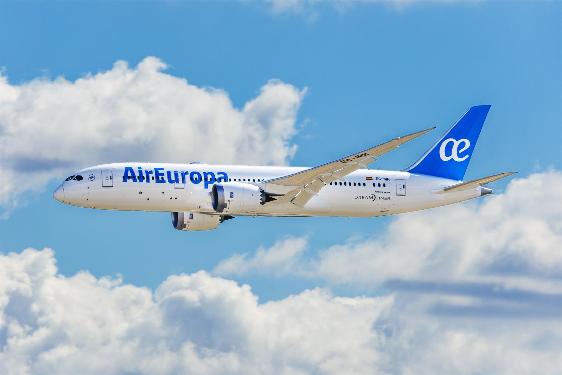Air Europa estrenará ruta a Johannesburgo (Sudáfrica) en junio de 2026