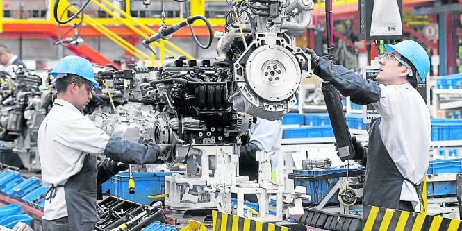 Las importaciones de bienes de capital cayeron en el arranque de 2026