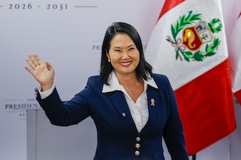 Fuerza Popular calificó como “positivo” el reconocimiento de la derrota electoral por parte de Roberto Sánchez, ex candidato de Juntos por el Perú