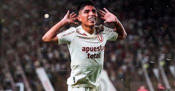 Piero Quispe – Universitario de Deportes – Liga 1 – Perú – deportes – 26 julio