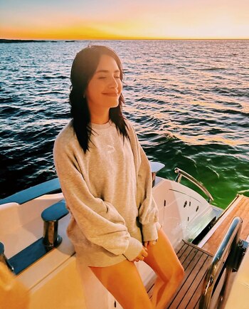 La cantante Lali Esposito usó