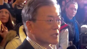 South Korea to Send Envoy