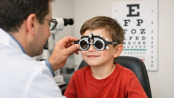 Suprema Corte confirma beneficios a las infancias, ahora el IMSS tendrá que dar lentes y otros auxiliares a niños