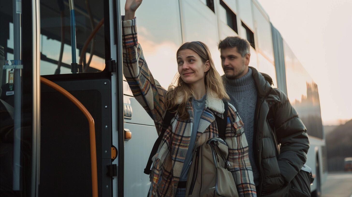 Las empresas de larga distancia ya venden pasajes para el 1° de enero (Imagen ilustrativa Infobae)