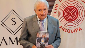 El libro de Andrés Santisteban