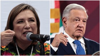 Xóchitl Gálvez acusa a AMLO