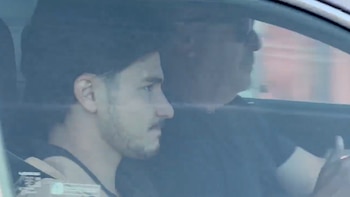 Incertidumbre en el futuro de Julián Álvarez: la particular imagen en su llegada al entrenamiento de Atlético de Madrid