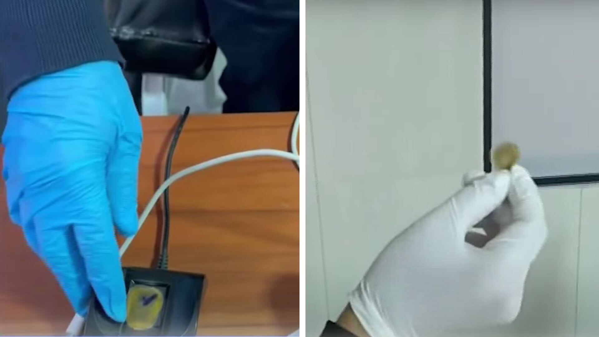 Banda copiaba huellas dactilares para obtener licencias de conducir sin que postulantes estén presentes - Perú