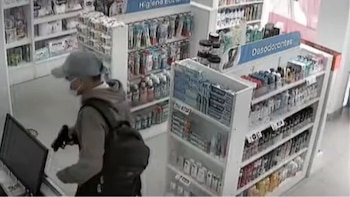 Falso paciente asalta tres farmacias de San Miguel y Ventanilla en menos de un mes