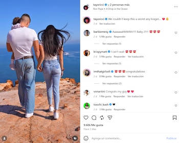 La modelo de OnlyFans Scarlet Vas espera su segundo bebé con su hermanastro