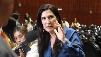 “Consejeros del INE deben ser ajenos al poder”: Kenia López Rabadán advierte que también deberán defender elecciones del crimen organizado