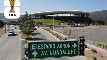 Estos serán todos los cierres viales, rutas y accesos en el Estadio Guadalajara durante el Mundial 2026
