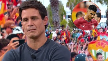 “Me duele mucho”: la reacción del periodista amigo de Cristiano Ronaldo tras la eliminación de Portugal en el Mundial