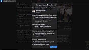 En esta página puedes ver