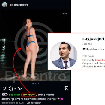 Captura de imagen. José Jerí