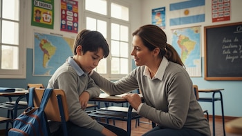 El abordaje del bullying en las escuelas