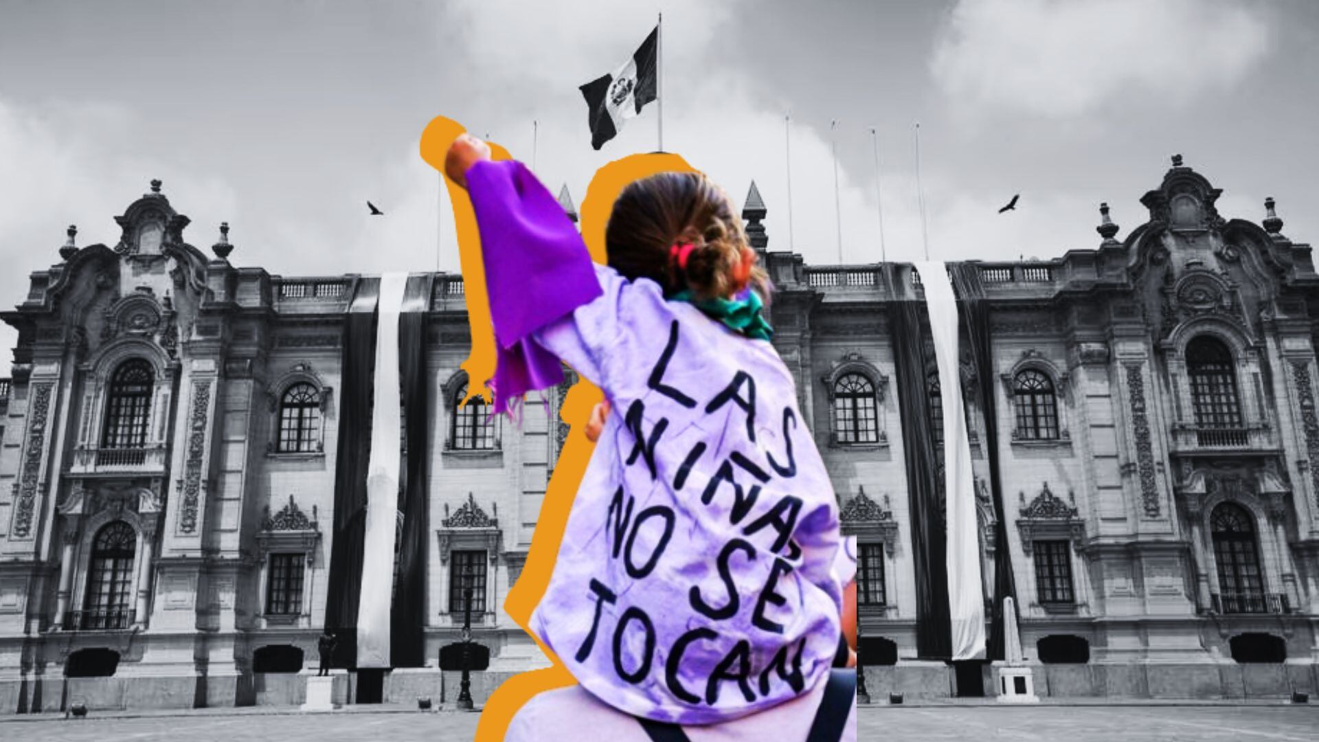 cartel contra abuso sexual infantil