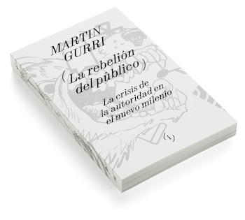 Martín Gurri es el autor