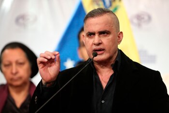 Tarek William Saab, fiscal general