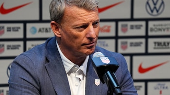 Director deportivo de Estados Unidos renuncia a su cargo a menos de dos meses del Mundial 2026