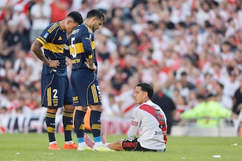 River vs Boca