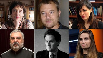 Carmen Bernand, Florent Guenard y