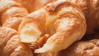 Cómo hacer pan hojaldrado casero