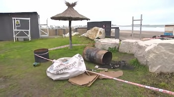 Femicidio Mar del Plata Mailén Johana Antonich