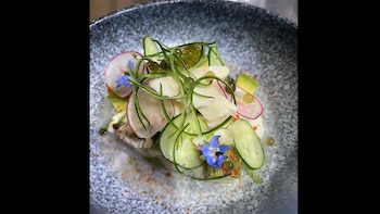 Samsara y otros restaurantes en