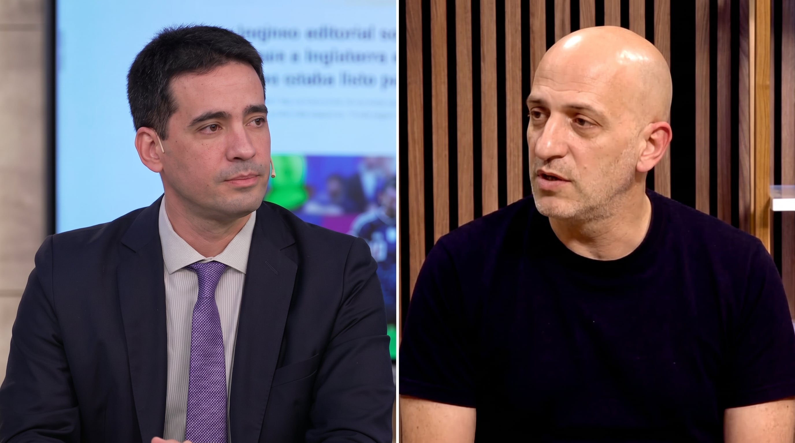 El vicerrector de la UBA desmintió los dichos del vocero presidencial sobre la cantidad de extranjeros en universidades públicas