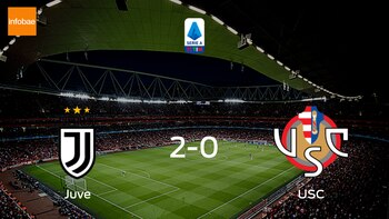 Juventus 2 - 0 Cremonese