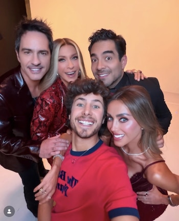 ¿Quién es la Máscara? - (Instagram)