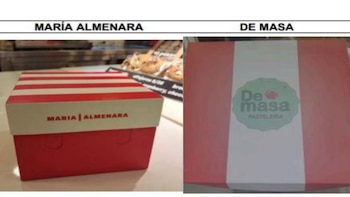 María Almenara logra que Indecopi