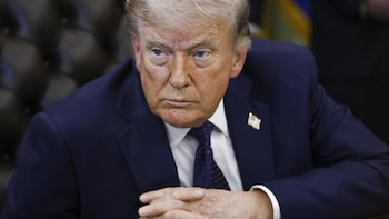 El Pentágono dará a Trump "opciones creíbles" para responder a la inacción de países OTAN en la ofensiva en Irán