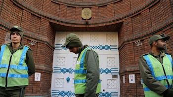 Dos muertos y cinco heridos en un ataque contra un control de las fuerzas de seguridad en el norte de Irán