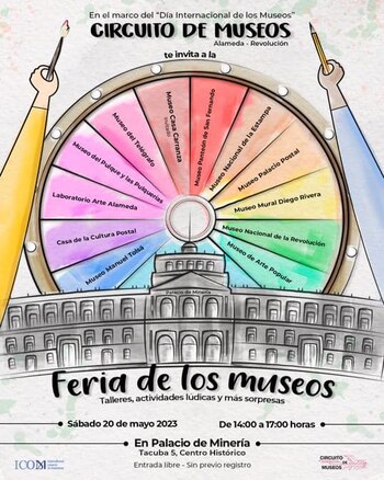 Entre las actividades se realizará