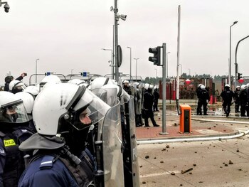 Foto del martes de agentes