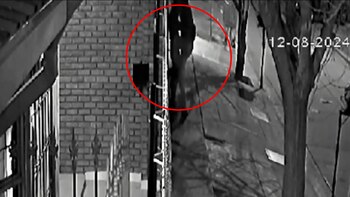 Robaron en la casa de