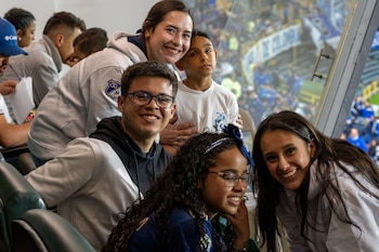 El IDRD junto a lideres