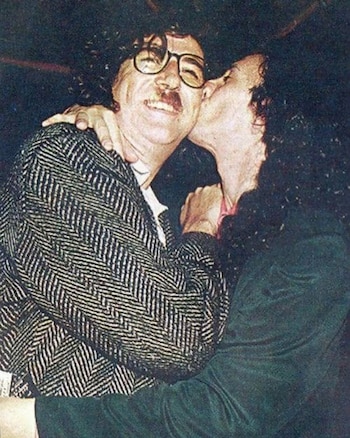 Fito Paez Charly García