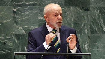 Brasil condena energicamente los ataques