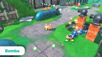 Kirby y la tierra olvidada presentó su tráiler general