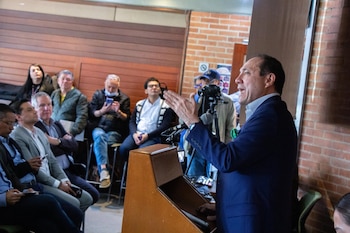 Antonio Sanguino, ministro del Trabajo,