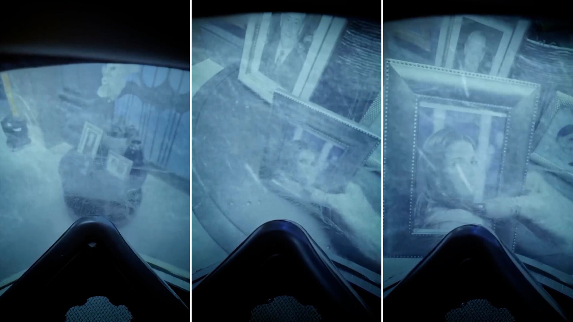 Juana Viale comenzó su programa con un desopilante efecto al estilo El Eternauta (Almorzando con Juana, El Trece)