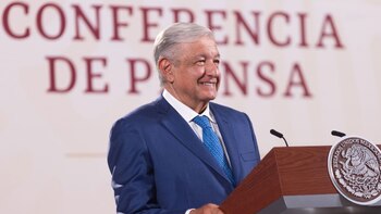 El presidente López Obrador pidió