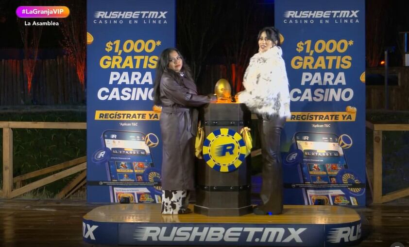 Esta semana se vivió una polémica asamblea.(Captura de pantalla TikTok)